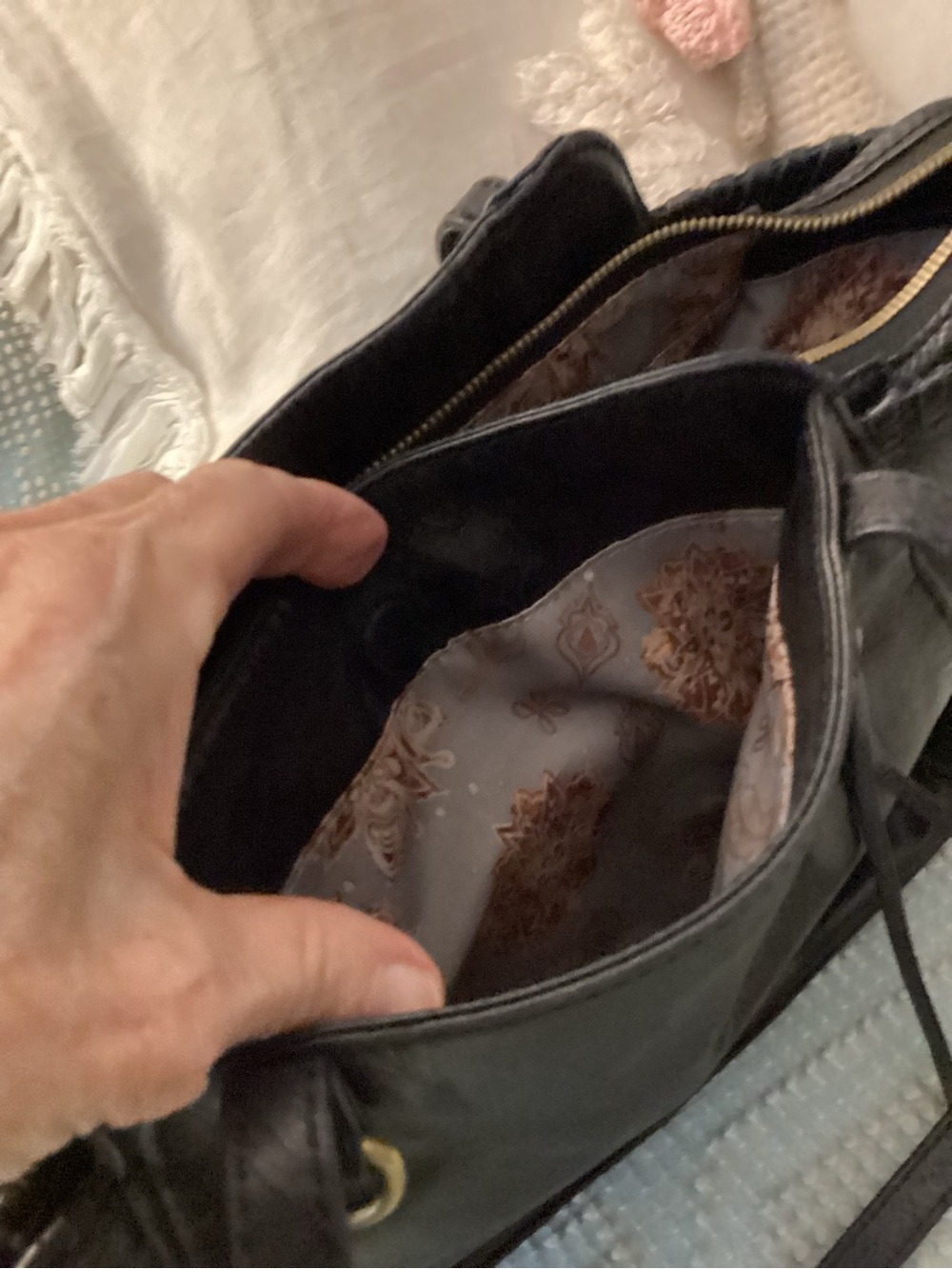 HOBO Shoulderbag - Picture 5 of 6